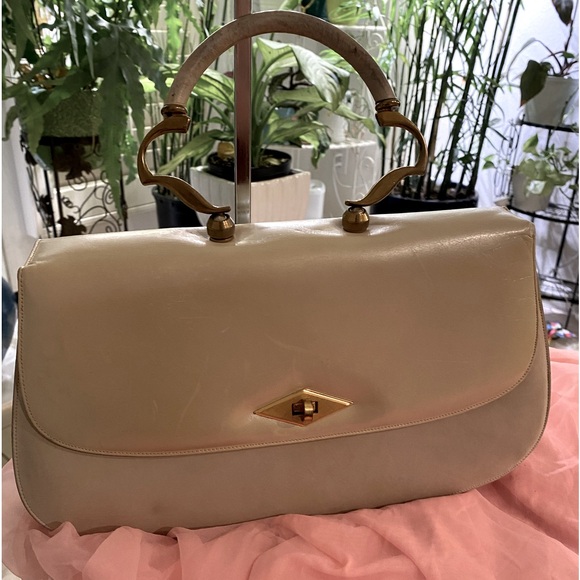 VINTAGE MANDELS HANDBAG - Picture 6 of 6